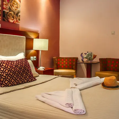 Hotel Chryssi Akti, Sure Collection