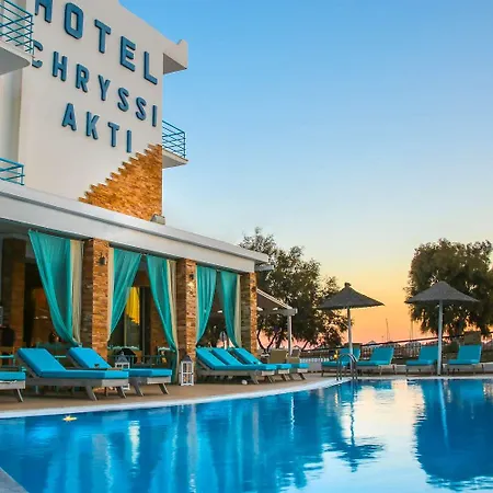 Hotel Chryssi Akti, Sure Collection 3*