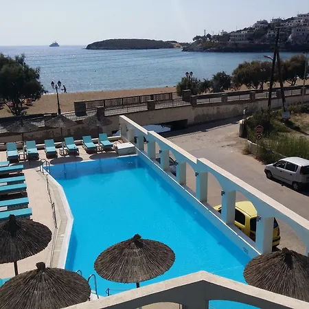 Chryssi Akti, Sure Collection Hotel 3*