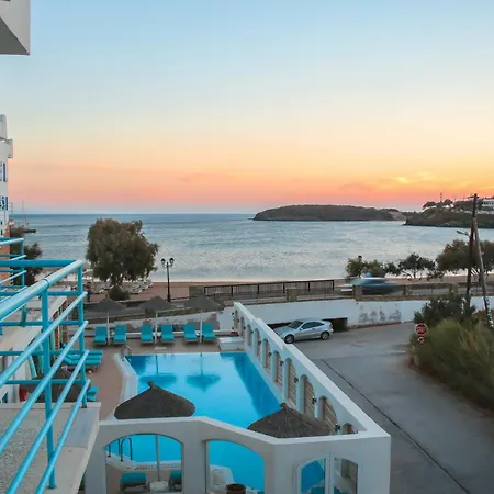 Chryssi Akti, Sure Collection 3*