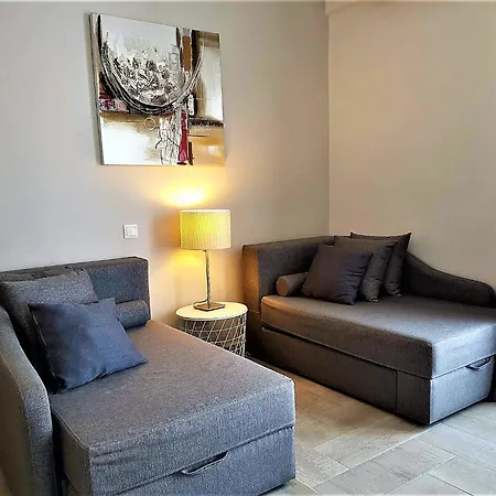 Chryssi Akti, Sure Collection 3* Batsi