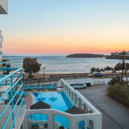 Chryssi Akti, Sure Collection Hotel 3*