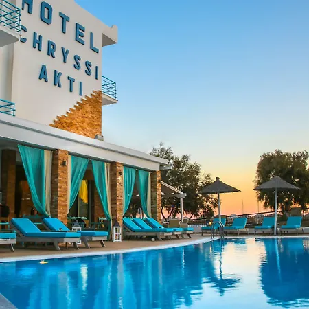 Hotel Chryssi Akti, Sure Collection 3*