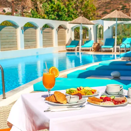 Hotel Chryssi Akti, Sure Collection 3*