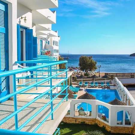 Chryssi Akti, Sure Collection Hotel 3*