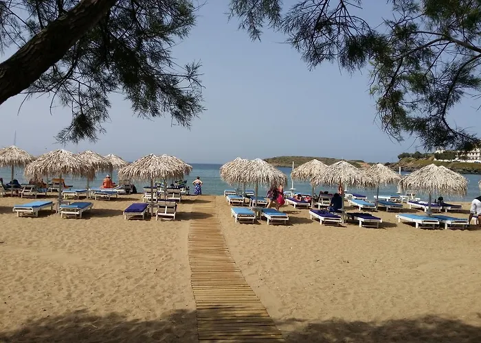 Chryssi Akti, Sure Collection מלון