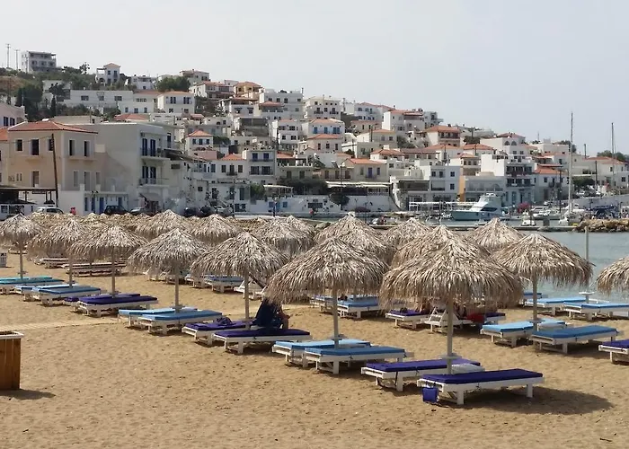 מלון Chryssi Akti, Sure Collection באטסי