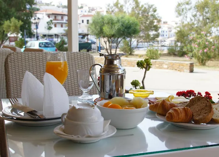 Chryssi Akti, Sure Collection Hotell Batsi