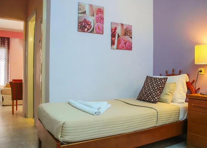 Chryssi Akti, Sure Collection Hotell