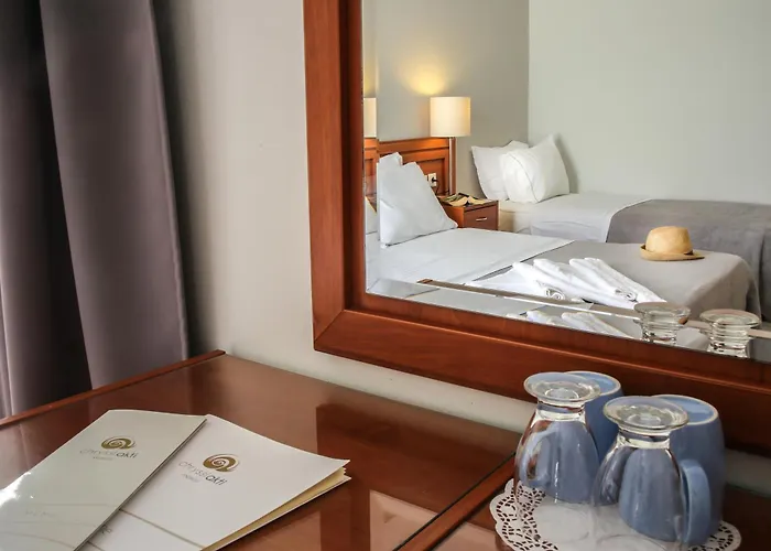 Chryssi Akti, Sure Collection 3* Mpatsi