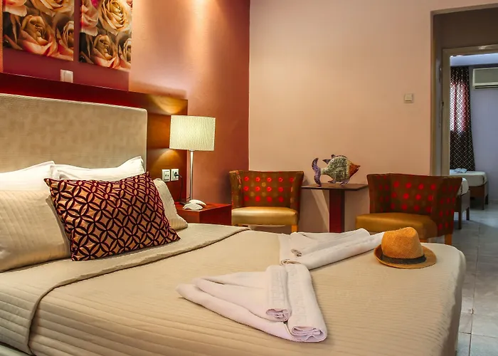 Hotell Chryssi Akti, Sure Collection