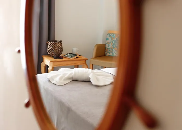 Chryssi Akti, Sure Collection Mpatsi