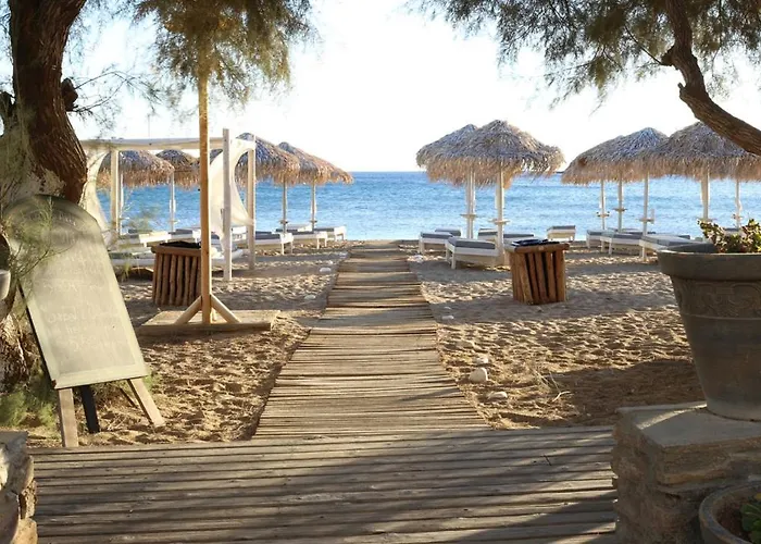 Chryssi Akti, Sure Collection 3* Mpatsi