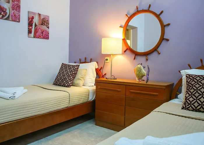 Hotell Chryssi Akti, Sure Collection 3*