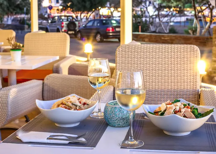 Hotell Chryssi Akti, Sure Collection