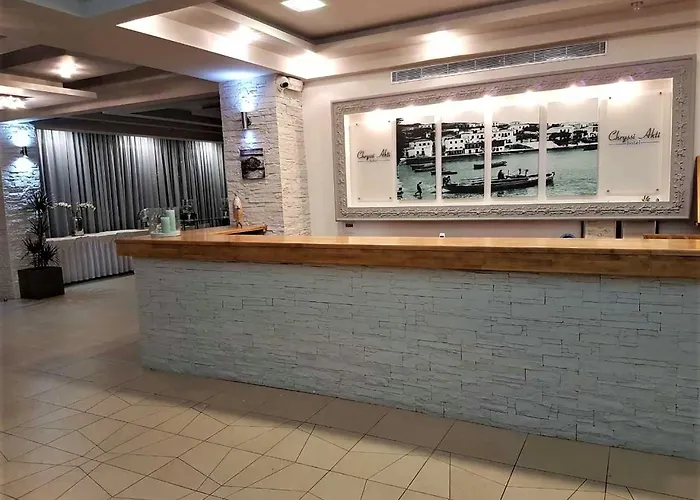 Chryssi Akti, Sure Collection Batsi