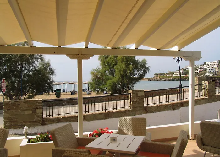 Chryssi Akti, Sure Collection