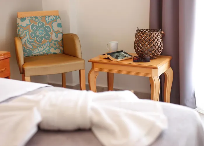 Chryssi Akti, Sure Collection Hotell