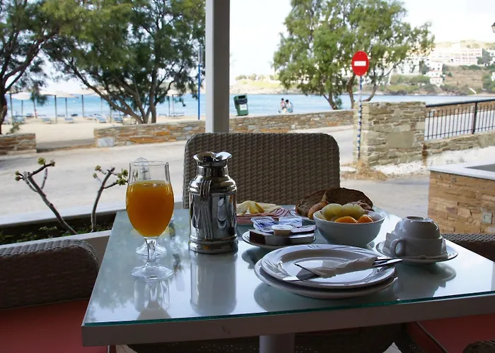 Chryssi Akti, Sure Collection באטסי