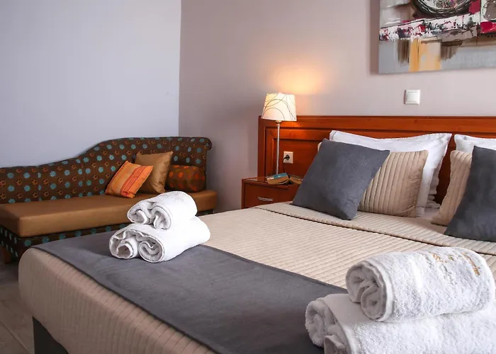 Chryssi Akti, Sure Collection Hotel Mpatsi