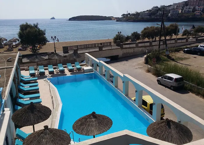 Chryssi Akti, Sure Collection Hotell 3*