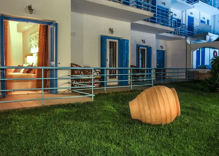 Hotell Chryssi Akti, Sure Collection 3*