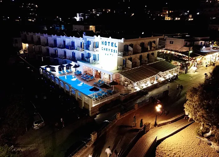 Hotell Chryssi Akti, Sure Collection Batsi