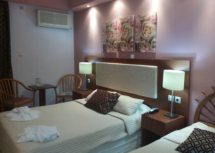 Chryssi Akti, Sure Collection 3*