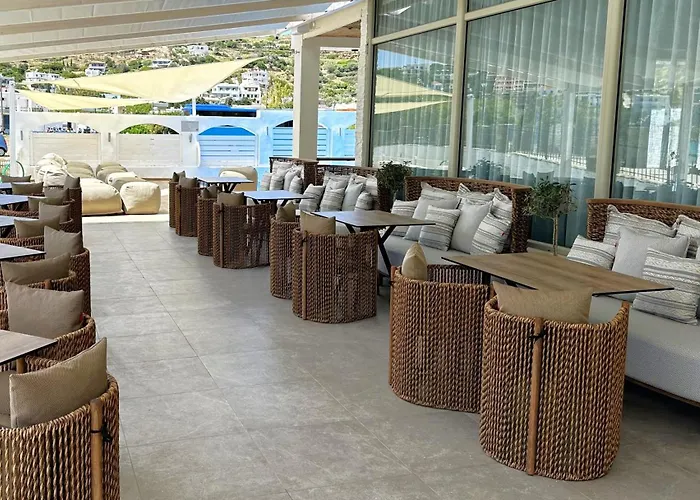 Hotell Chryssi Akti, Sure Collection Batsi