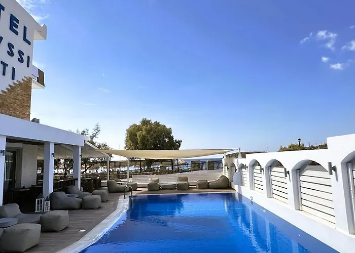 Chryssi Akti, Sure Collection Batsi