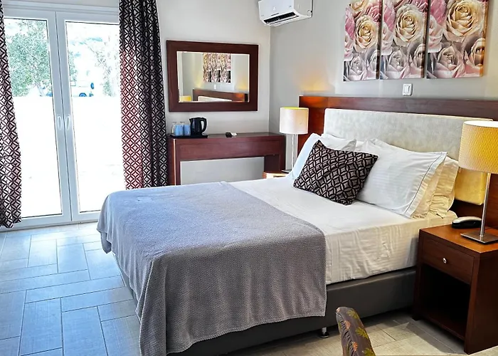 Hotell Chryssi Akti, Sure Collection 3*