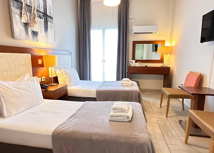 Hotell Chryssi Akti, Sure Collection