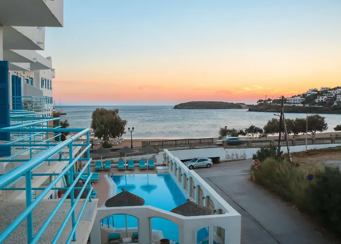 Chryssi Akti, Sure Collection Hotel 3*