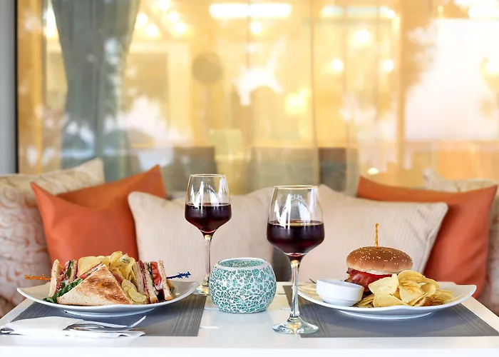 Chryssi Akti, Sure Collection Hotel Mpatsi