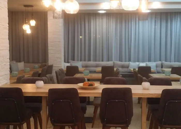 Chryssi Akti, Sure Collection Hotel 3*