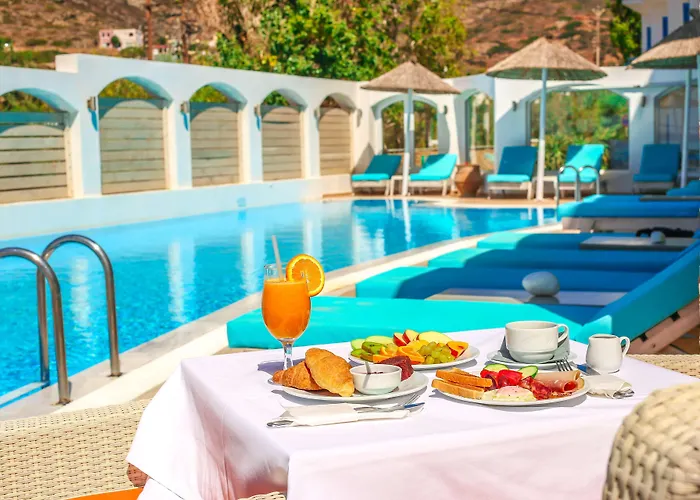 Hotel Chryssi Akti, Sure Collection 3*