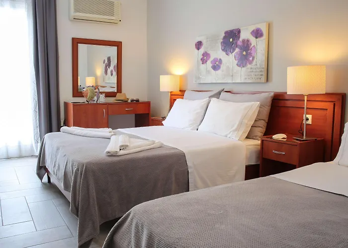 Chryssi Akti, Sure Collection Hotell