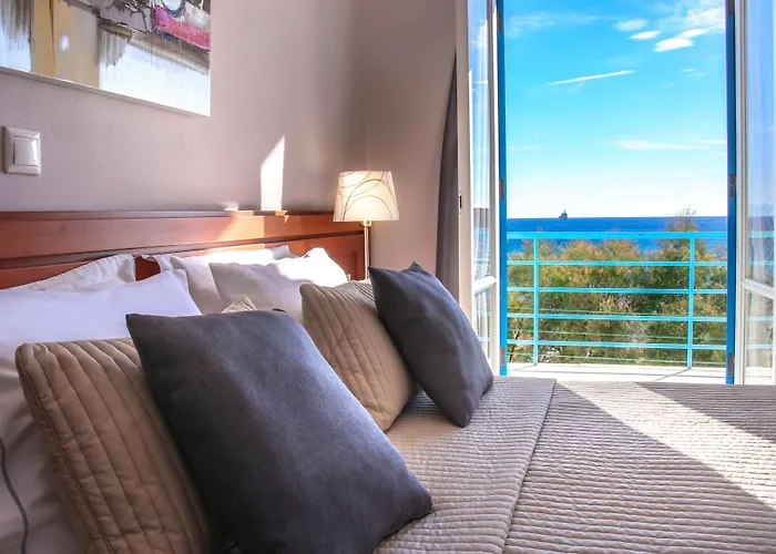 Hotell Chryssi Akti, Sure Collection 3*