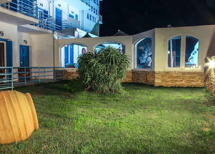 Chryssi Akti, Sure Collection