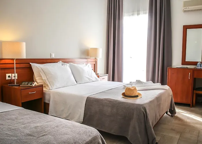 Chryssi Akti, Sure Collection Mpatsi