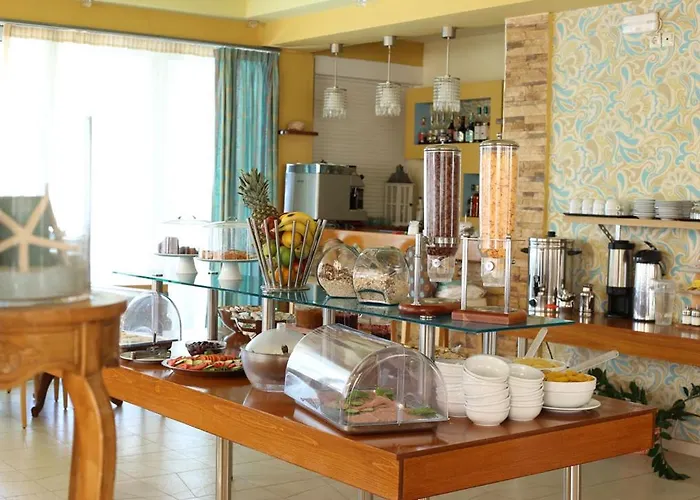 Hotell Chryssi Akti, Sure Collection 3*