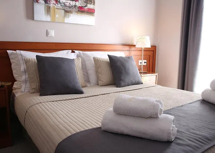 Hotell Chryssi Akti, Sure Collection