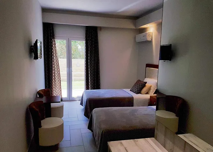 Hotell Chryssi Akti, Sure Collection 3*