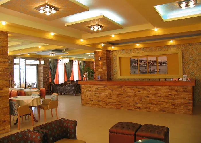 Chryssi Akti, Sure Collection 3* Mpatsi