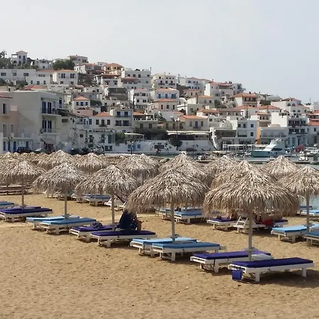 Hotel Chryssi Akti, Sure Collection Batsi (Andros)
