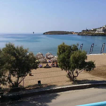 Hotel Chryssi Akti, Sure Collection Batsi (Andros)