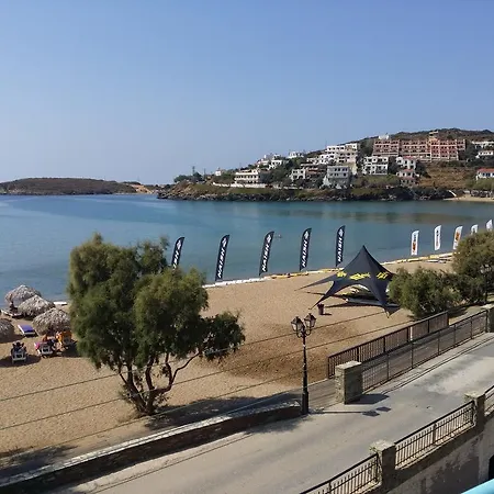 Chryssi Akti, Sure Collection Hotel 3*
