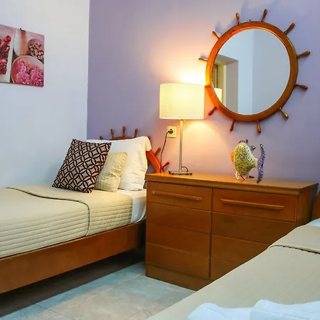 Hotel Chryssi Akti, Sure Collection 3*