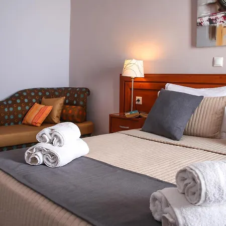 Chryssi Akti, Sure Collection Hotel Batsi