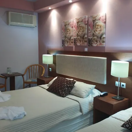 Chryssi Akti, Sure Collection 3*